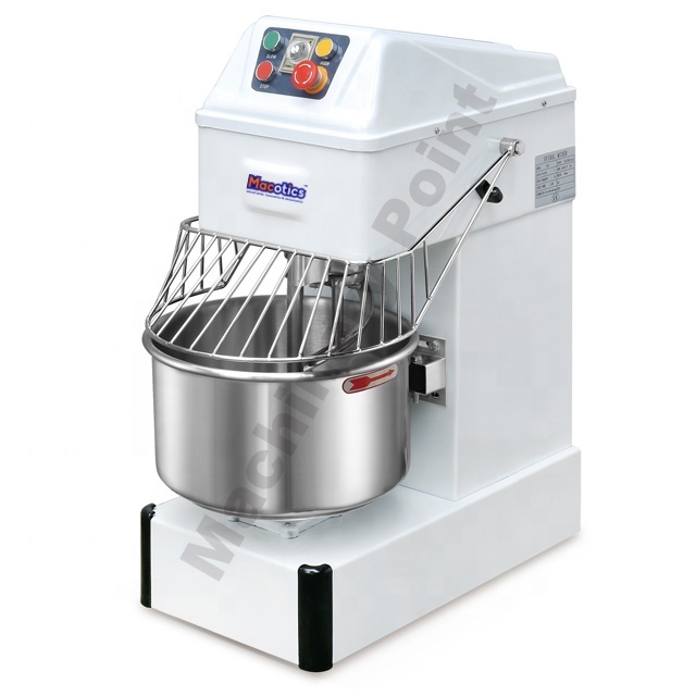 30 LT Imported Spiral Mixer | Machinery Point | Best Price in Indore