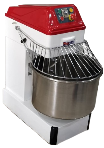 50 LT Imported Spiral Mixer | Machinery Point | Best Price in Indore