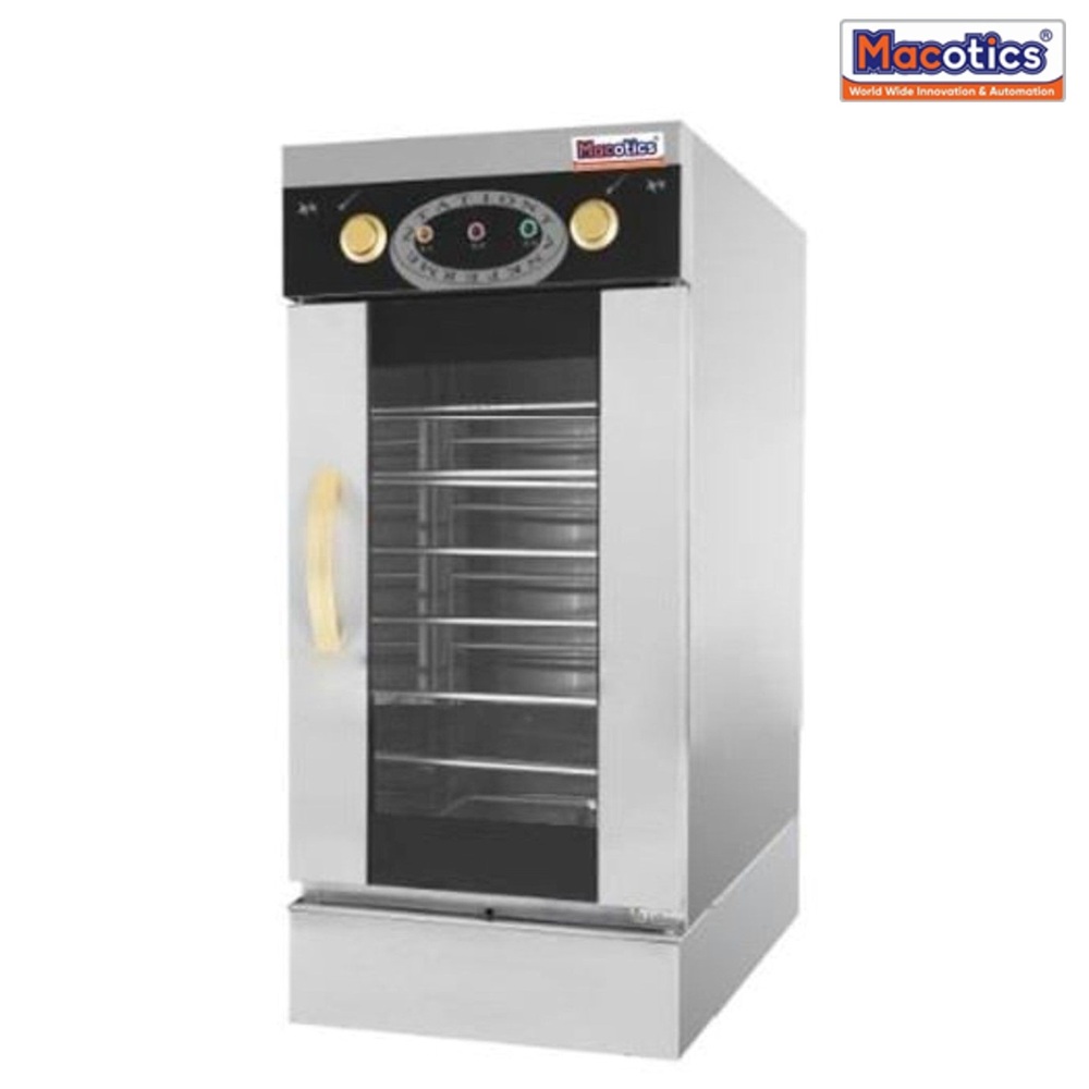 6-Tray Commercial Bread Proofer