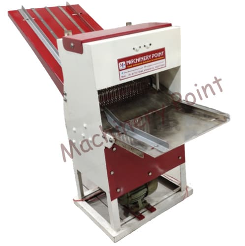 Indian Bread & Rusk Slicer Single Mode | Machinery Point | Best Price in Indore