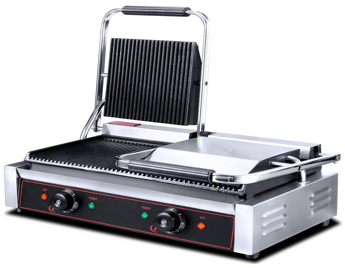  Double Sandwich Griller | Machinery Point | Best Price in Indore